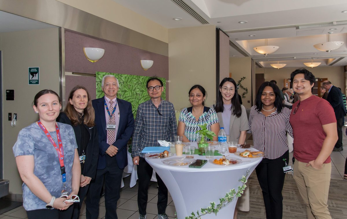 We hosted the David E. Wells Memorial Symposium May 21 featuring 3 student presentations and guest speaker Anne Moscona, M.D., of <a href="/Columbia_MI/">Microbiology & Immunology at Columbia University</a>. Congrats to Eddie-Williams Owiredu, who won "Best Presentation!" 
📸 Truman Grayson
More photos:  buff.ly/FaZWJFv 
<a href="/UABHeersink/">UAB Heersink School of Medicine</a>