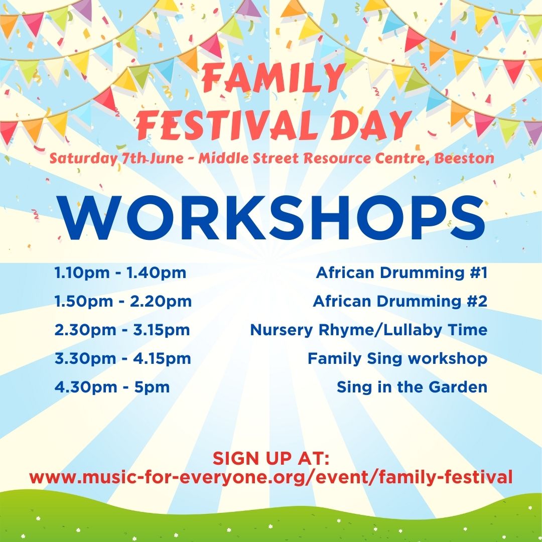 Music for Everyone tweet media