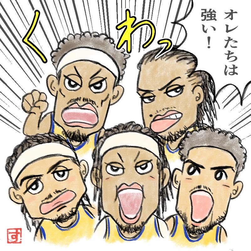 Pacers in 6 !!!
#YesCers #がんばれペイサーズ 