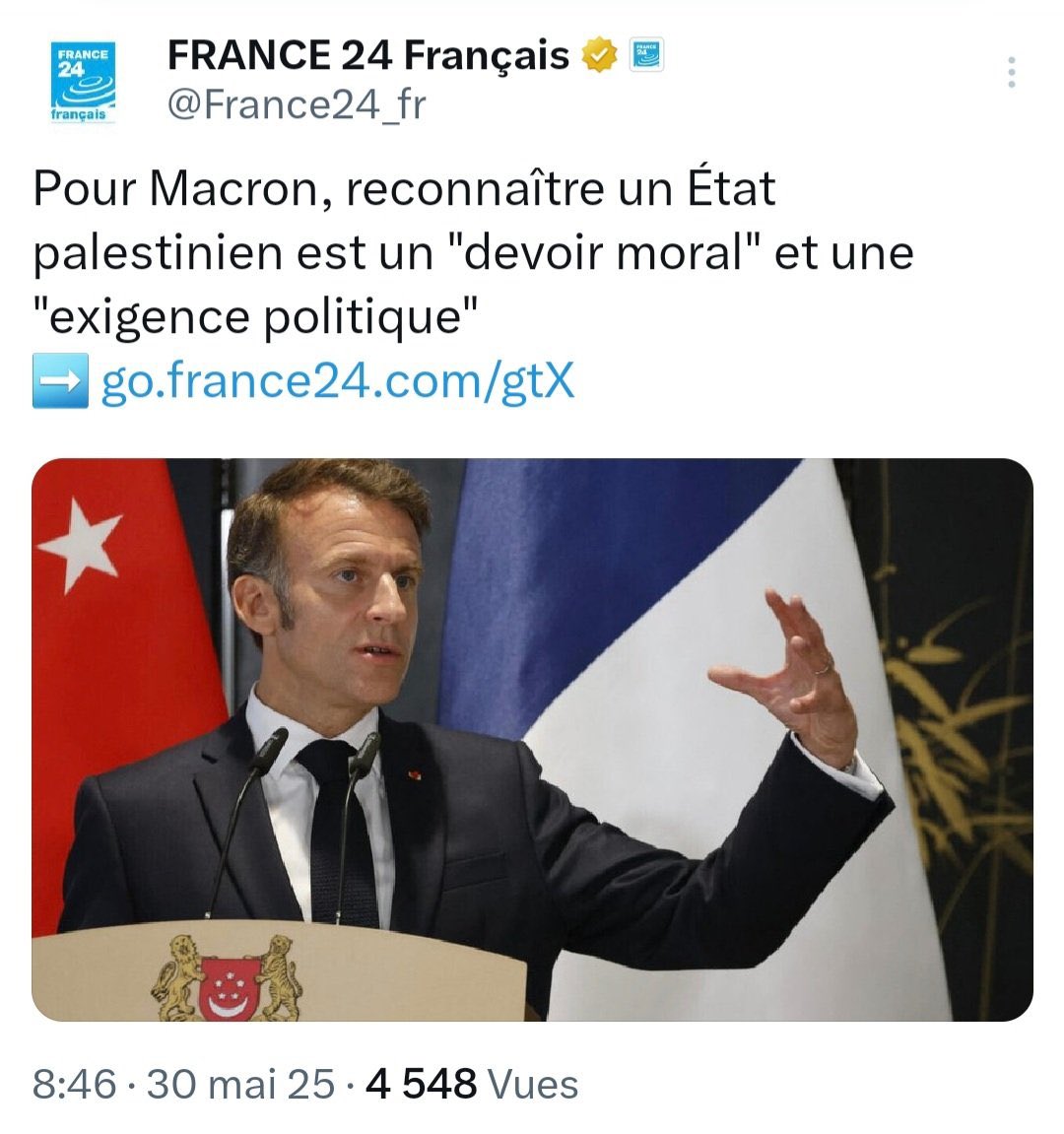 🔴📝 | Le peuple juif : un génocide par étape. 

◾️Le génocide du peuple juif n’est pas une série d’événements isolés. C’est un processus historique méticuleusement orchestré, étape par étape, depuis 2000 ans, débutant par la solution d’Hadrien : changer le nom de Judée en «