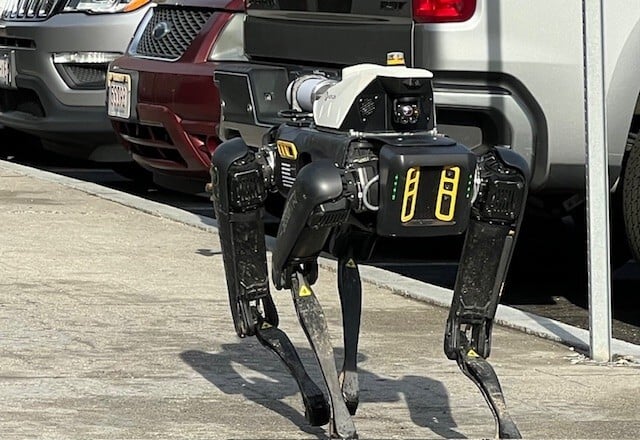 asylonrobotics's tweet image. “My expectations were high, and you far exceeded them!”– New Asylon Client
In security, expectations aren’t just high—they’re critical. That’s why we build, support, and monitor robotic security systems that don’t just impress—they deliver.
#ClientSuccess #SecurityRobots #Asylon