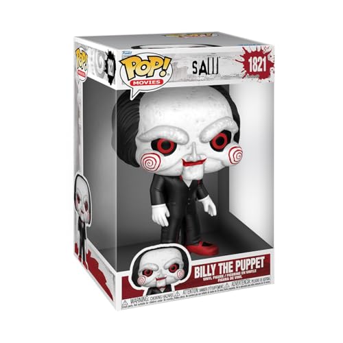 chollosfunko's tweet photo. 🔴 ABIERTAS RESERVAS EN AMAZON

FUNKO Pop! Poster Cover: Tiburón
🔗 https://t.co/GJJwcb8poe

FUNKO Pop! Jumbo: Saw - Billy The Puppet 
🔗 https://t.co/zWJ7n4dQfx

🎧 Audiolibros gratis todo el verano:
https://t.co/D0BxVlGIxI 👈 https://t.co/knt4NQP43f