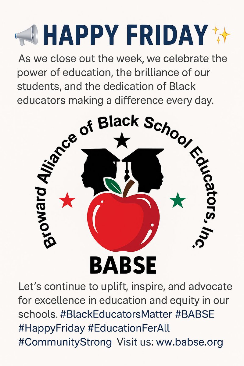 Broward-ABSE tweet media