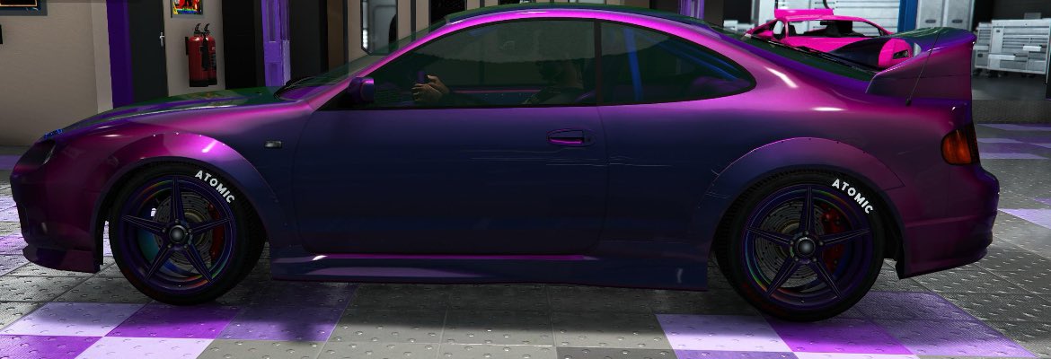 RowdyMex's tweet photo. Thank you so much @kenasa396690 for these 2 gorgeous cars and the bonus😆🤙 https://t.co/brYAYpmBqt