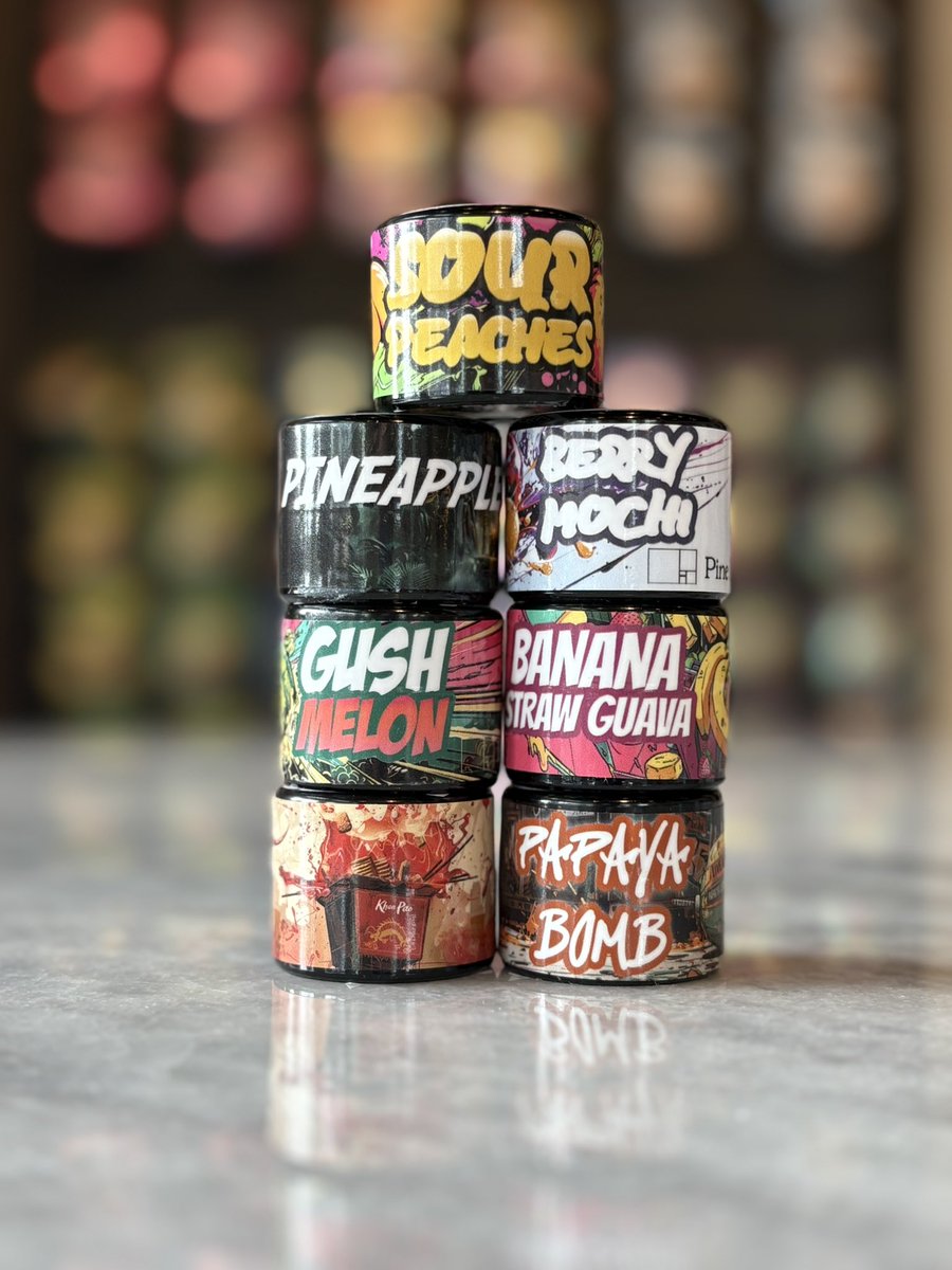 🔥 New 🔥

Your Favorite Flavors Just Got Better!

Get 10% off by using HANDSOFF on our mouth-watering selections:

🍑 Sour Peaches

🍍 Pineapple

🍇 Berry Mochi

🍈 Gush Melon

🍌 Banana Straw Guava

🍜 Korean BBQ

pinepark.shop