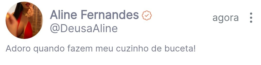 Deusa Aline (@jujubis666) on Twitter photo 