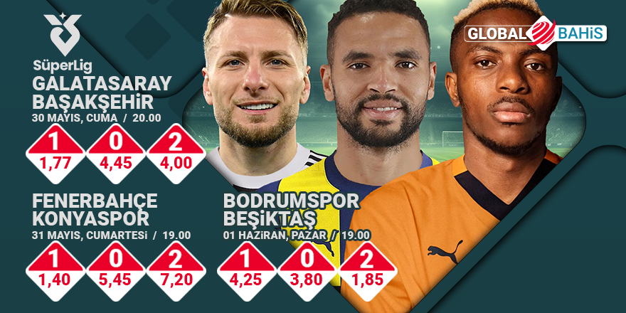 ⚽️📢 Pazar günü futbol heyecanı Globalbahis’te!

🖤⚪️ Bodrumspor vs Beşiktaş
📅 01 Haziran Pazar ⏰ 19:00

🎮 Akşamın temposu, futbolun ritmi Globalbahis’te seni bekliyor!
🔗 tinyurl.com/GlobalBahis-Tw…