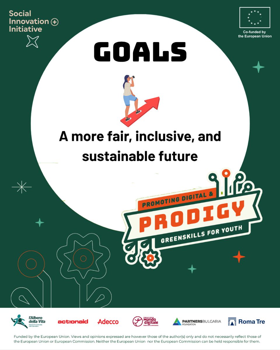 Prodigy project key numbers:
7 cities:Catanzaro,Reggio Calabria,Naples,Palermo, Thessaloniki,Blagoevgrad &amp; Gotse Delchev
📚Tailored training in Italian, Greek&amp;Bulgarian
🎓 Competence certification through the ESCO framework and career integration pathways
Join us!