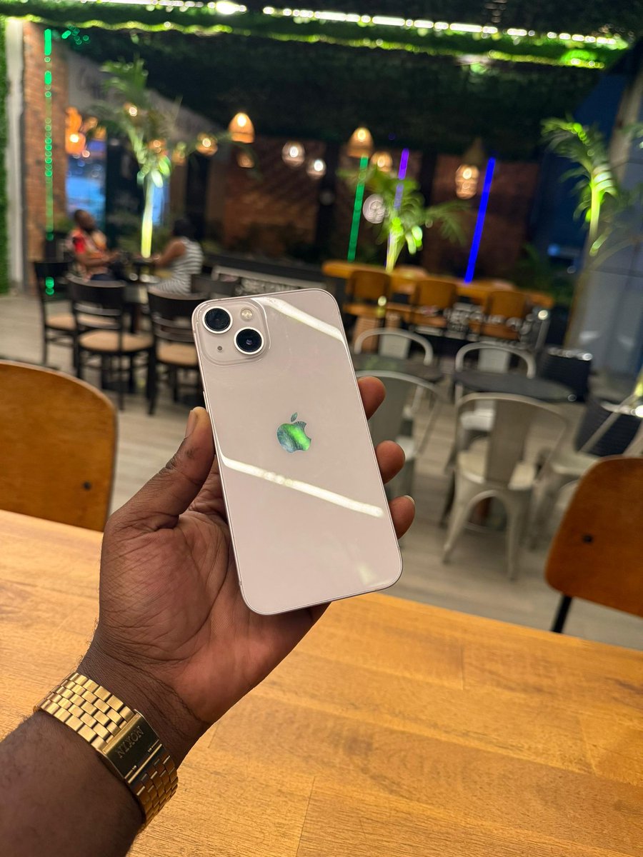 iPhone 13 128gb
Factory unlocked 
Bh 95
5,000gh
☎️0202945062
