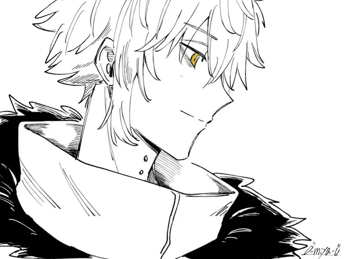 #今月描いた絵を晒そう
マンス・オブ・カドック…… 