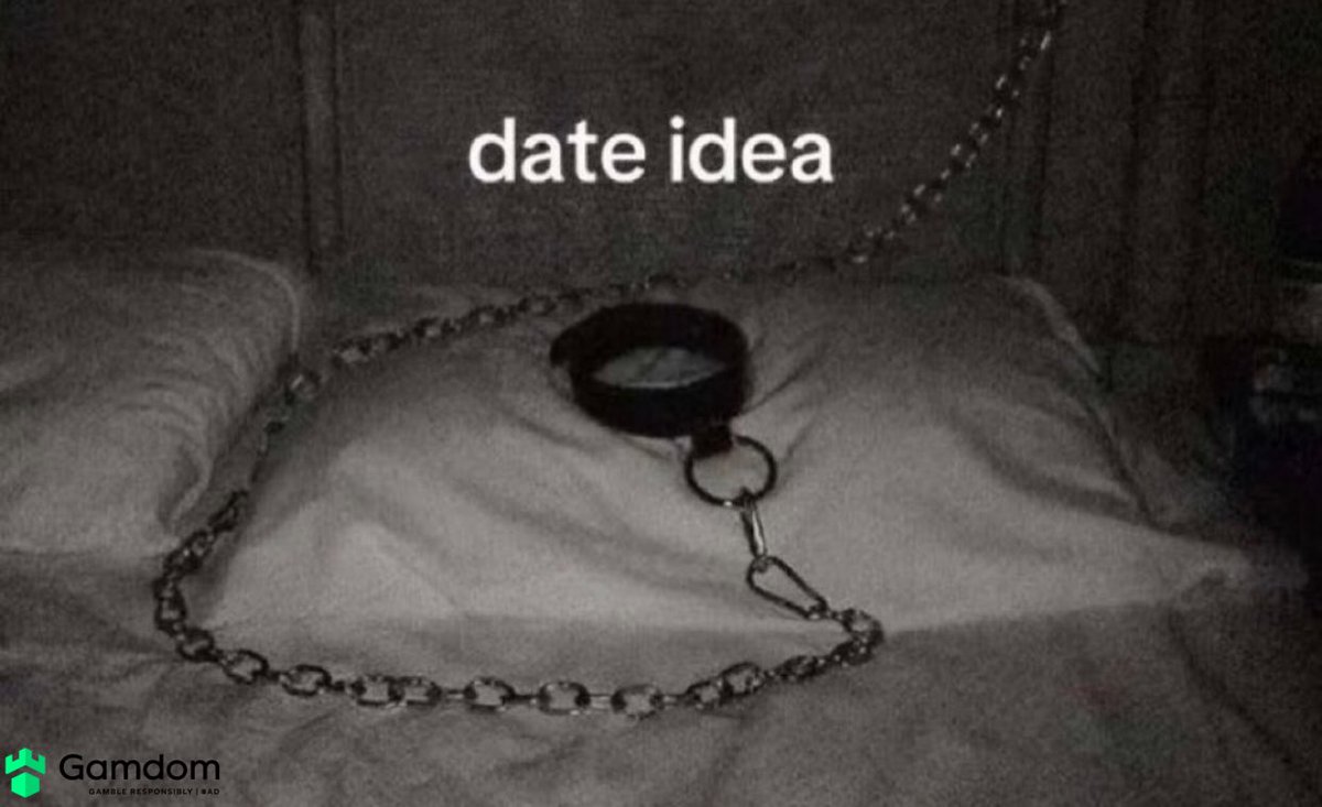 could be us