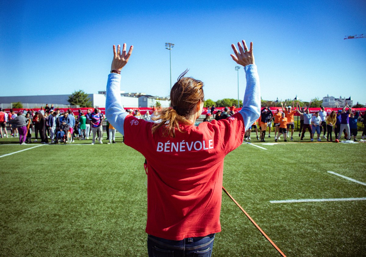 300 players, 26 teams, 2 days of sheer energy! 🏈

The 3rd European Flag Rugby Tournament took place in Paris last weekend, where our athletes conquered the field of the Paris La Défense Arena &amp; our hearts with their bravery &amp; skills! 🔥

#SpecialOlympics #ChangerLeRegard
