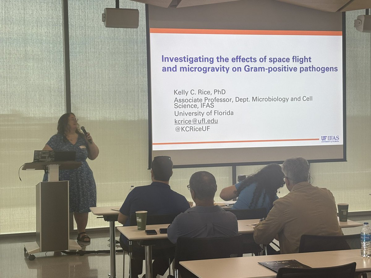 UFAstraeus's tweet image. This week, we had the incredible honor of hosting NASA scientists at the University of Florida for a special networking event with members of the Astraeus Space Institute.
@UFexplore
@NASA