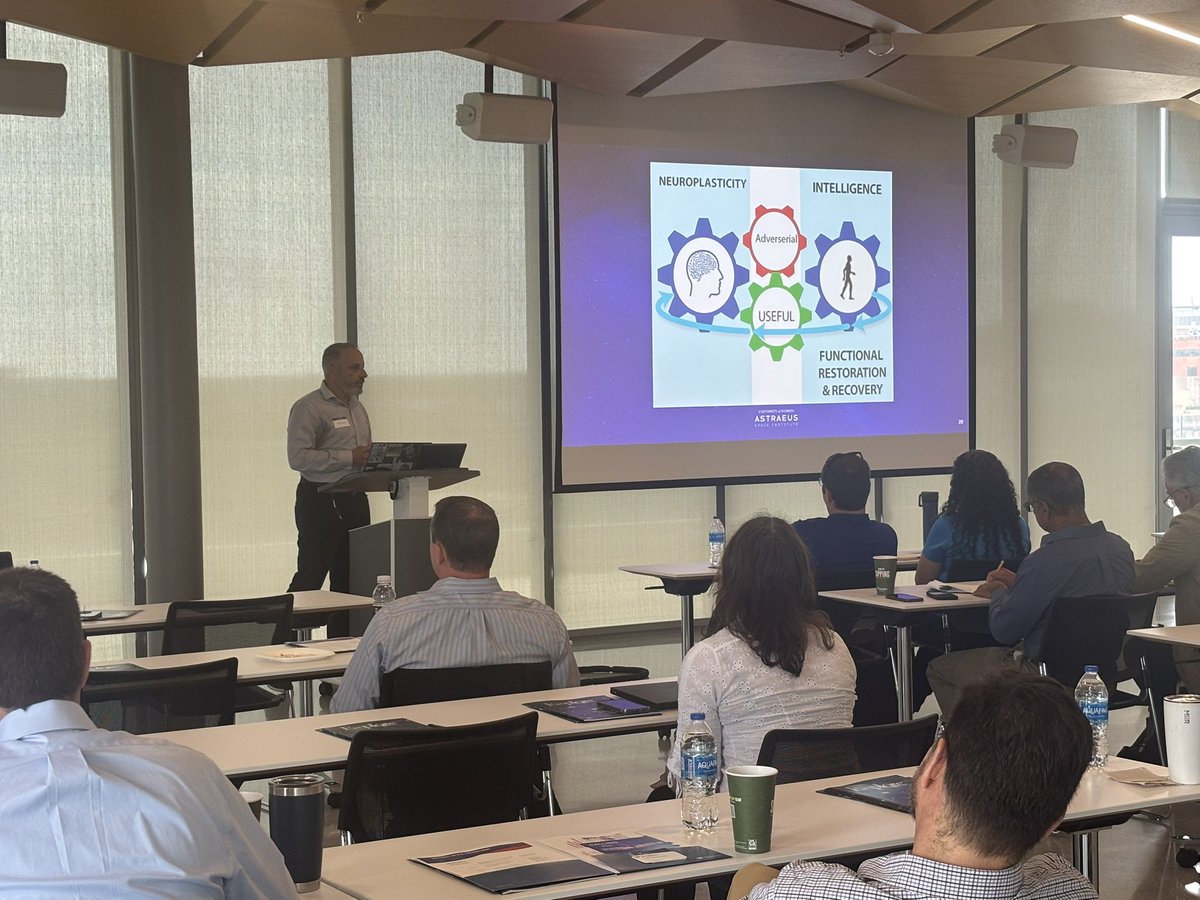 UFAstraeus's tweet image. This week, we had the incredible honor of hosting NASA scientists at the University of Florida for a special networking event with members of the Astraeus Space Institute.
@UFexplore
@NASA