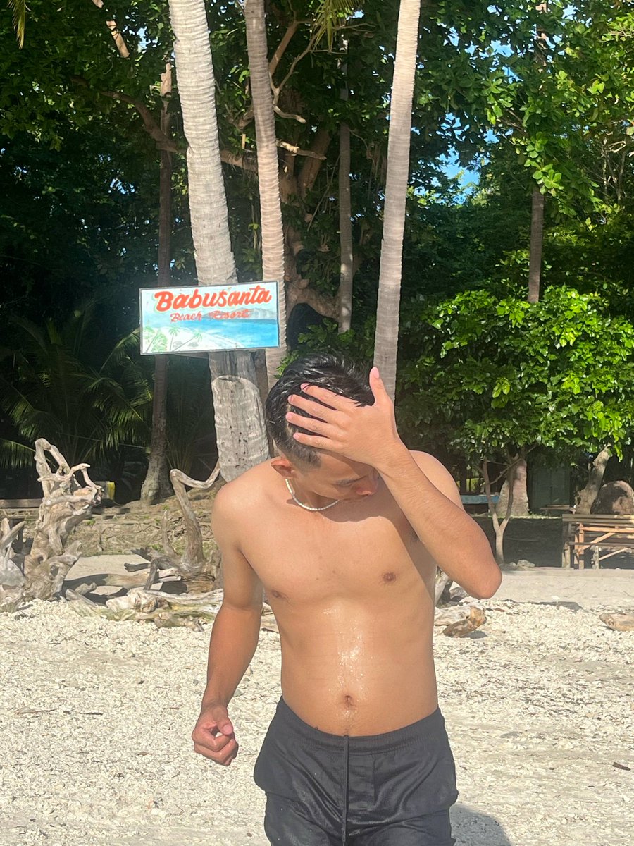 🌴- Babu Santa Beach Resort