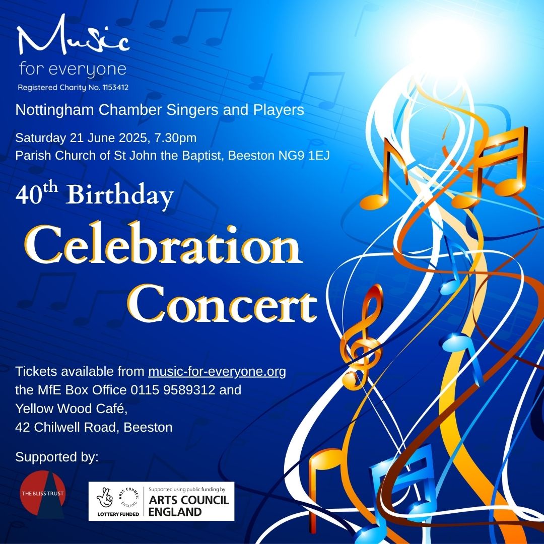 Music for Everyone tweet media