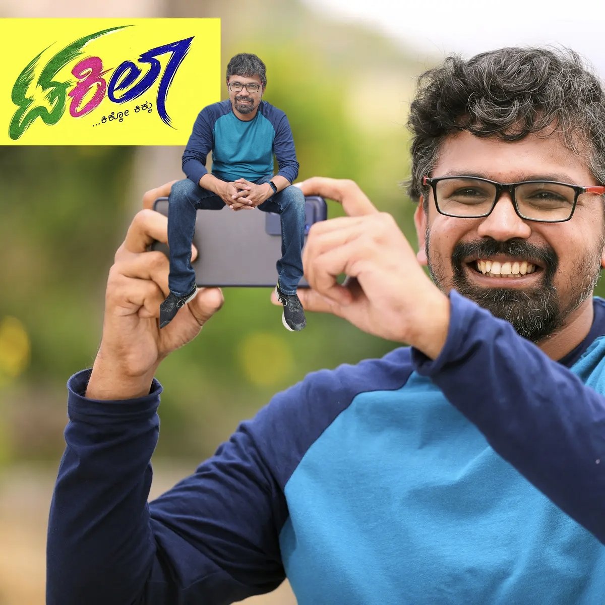 hyaage nODi.. #Tequila 
cc: <a href="/KPraveenNayak/">K Praveen Nayak</a>