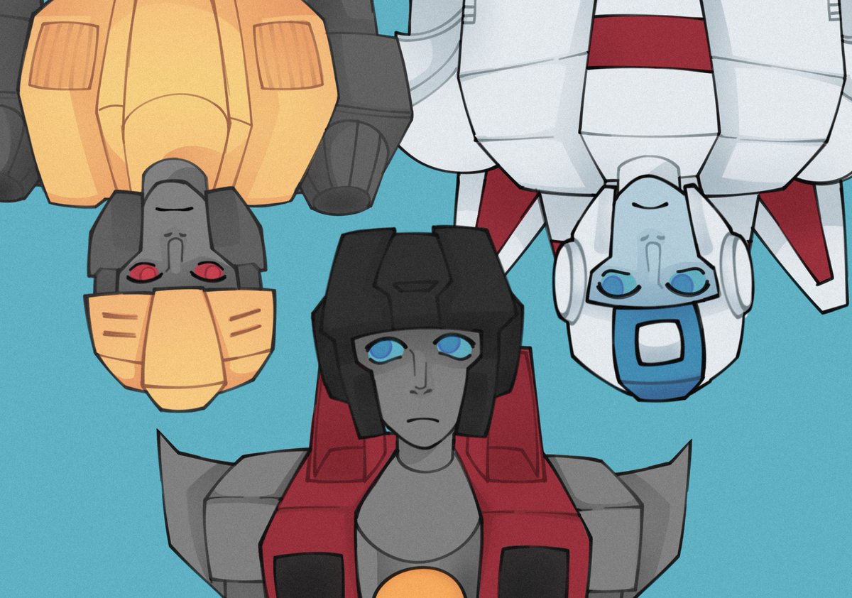 DontGetDizzzy's tweet photo. Rahhh animation 
#Transformers #maccadams #transformersskybound #starscream #skyfire #transformerscomics https://t.co/lCg7HdcmOu