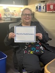 Rhode Island Community Health Centers provide essential care to more than 200,000 Rhode Islanders. Contact your legislators to protect the future of community health centers and keep care accessible for all Rhode Islanders.  To take action visit:  saveourhealthcenters.org