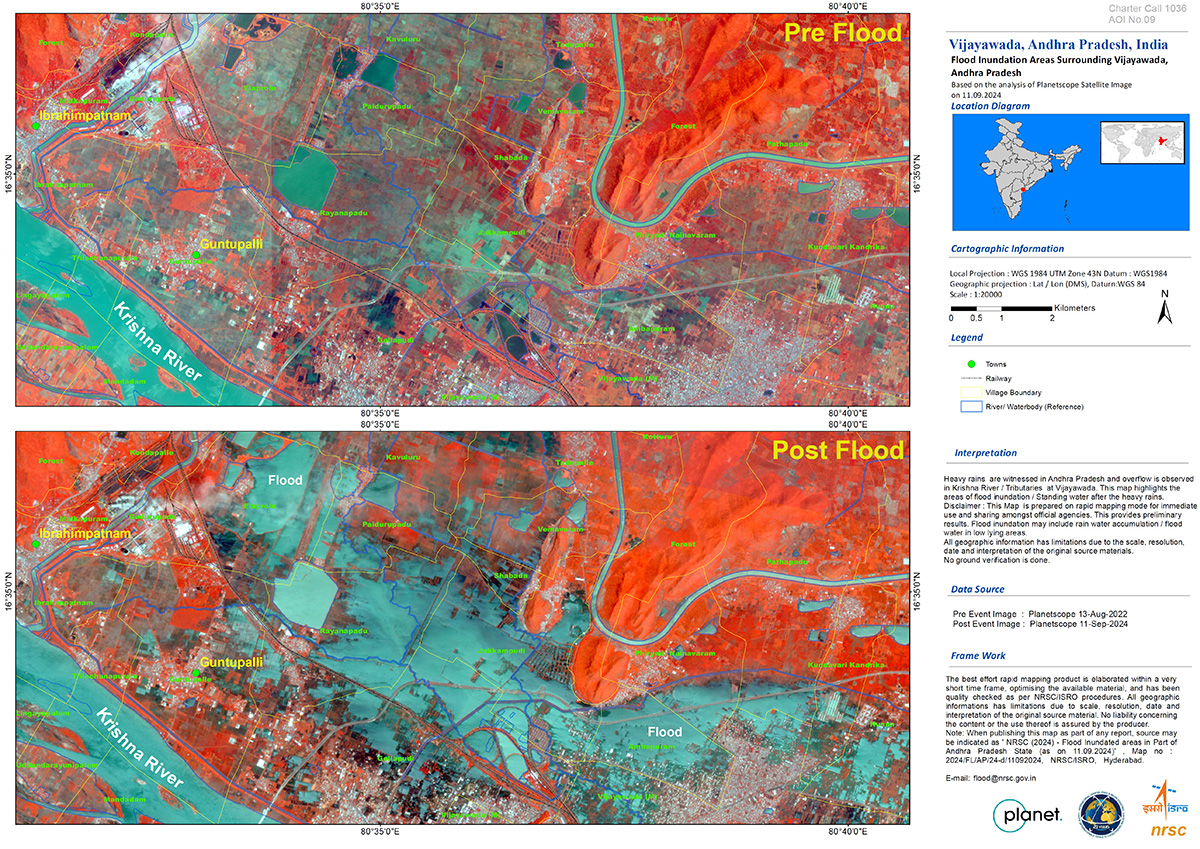 DisastersChart's tweet image. Our latest 25th anniversary article is available. In this article we share stories from end users who have benefited from Charter data during disasters: bit.ly/4mJYmkS