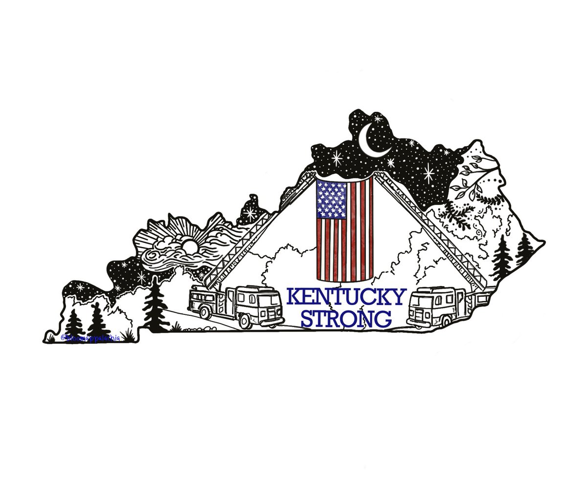 justicestewart_'s tweet photo. I’ve got these stickers for sale for $5 a piece and will be donating ALL proceeds toward helping tornado victims. Let me know if you want one! https://t.co/C4LdZlVFjS