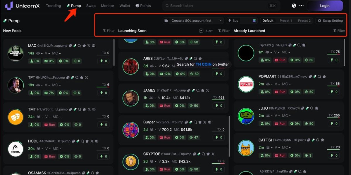 Unicorn X tweet media