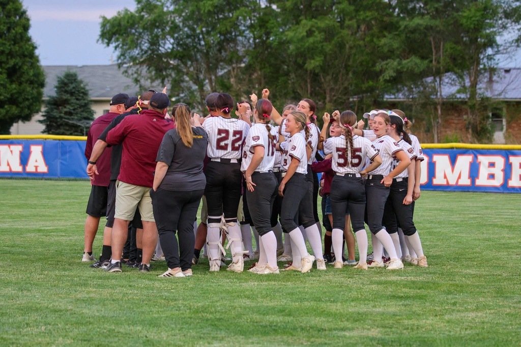 The LeRoy Panthers  play in Oreana  TONIGHT at 4:30 PM vs Arcola  for a shot at the Sectional Championship!!

Grab your tickets in advance at the link below.
Let’s  GO PANTHERS!   Keep that winning streak alive! 🔥
 gofan.co/app/school/IL1…