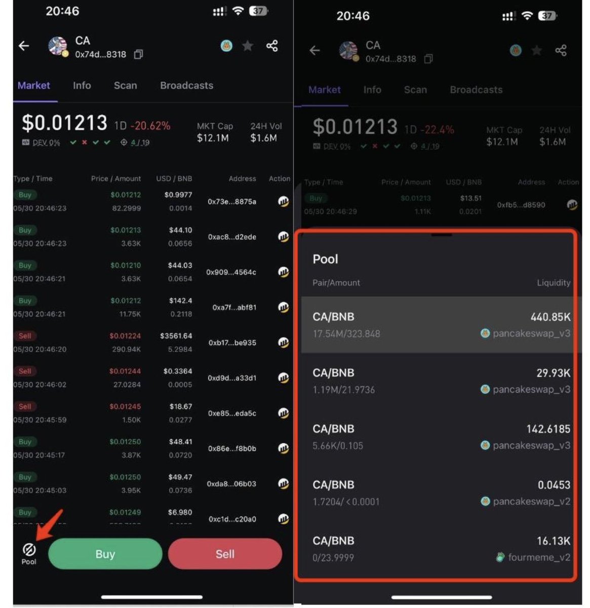 Unicorn X tweet media
