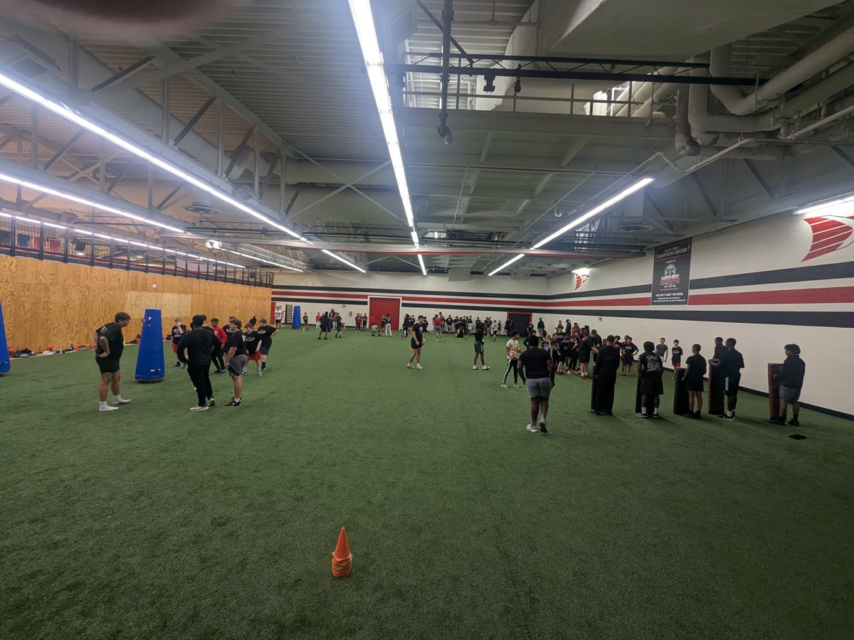 Lakota West Football tweet media