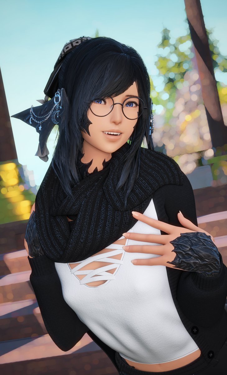 A Fabulous Femra Friday~ ☕🤍