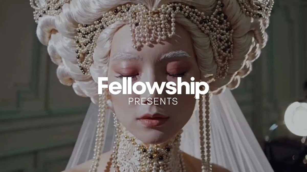 First piece since Empire