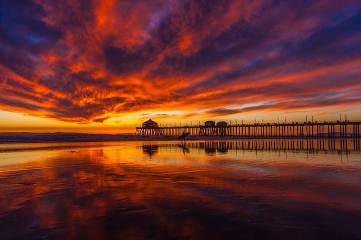 Art of the Day: "Big Skies". Buy at: ArtPal.com/gmtzphotograph…