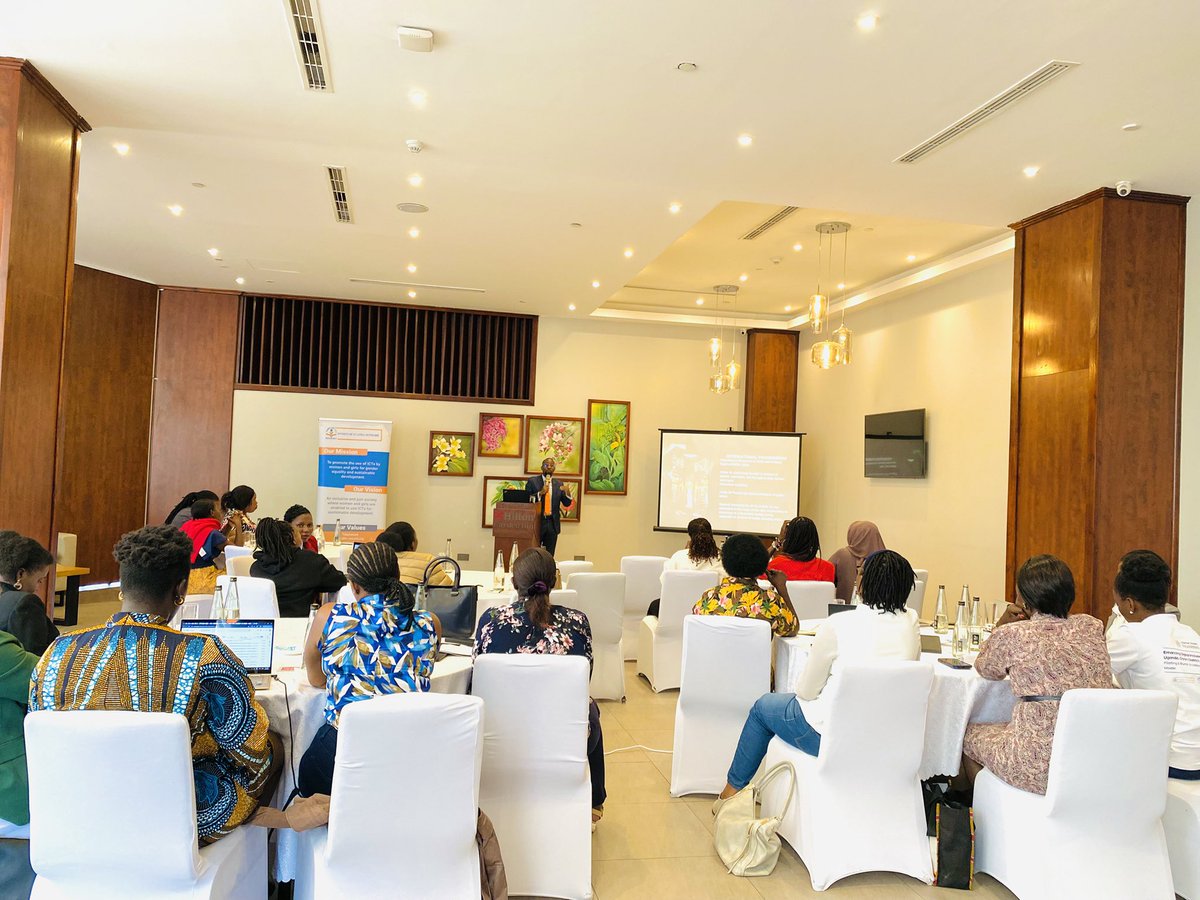 Women of Uganda Network tweet media