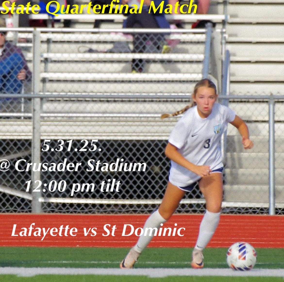 St. Dominic Soccer (@sdsoccerfc) on Twitter photo 