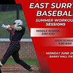 Photo by East Surry Baseball (@ESurryBaseball)