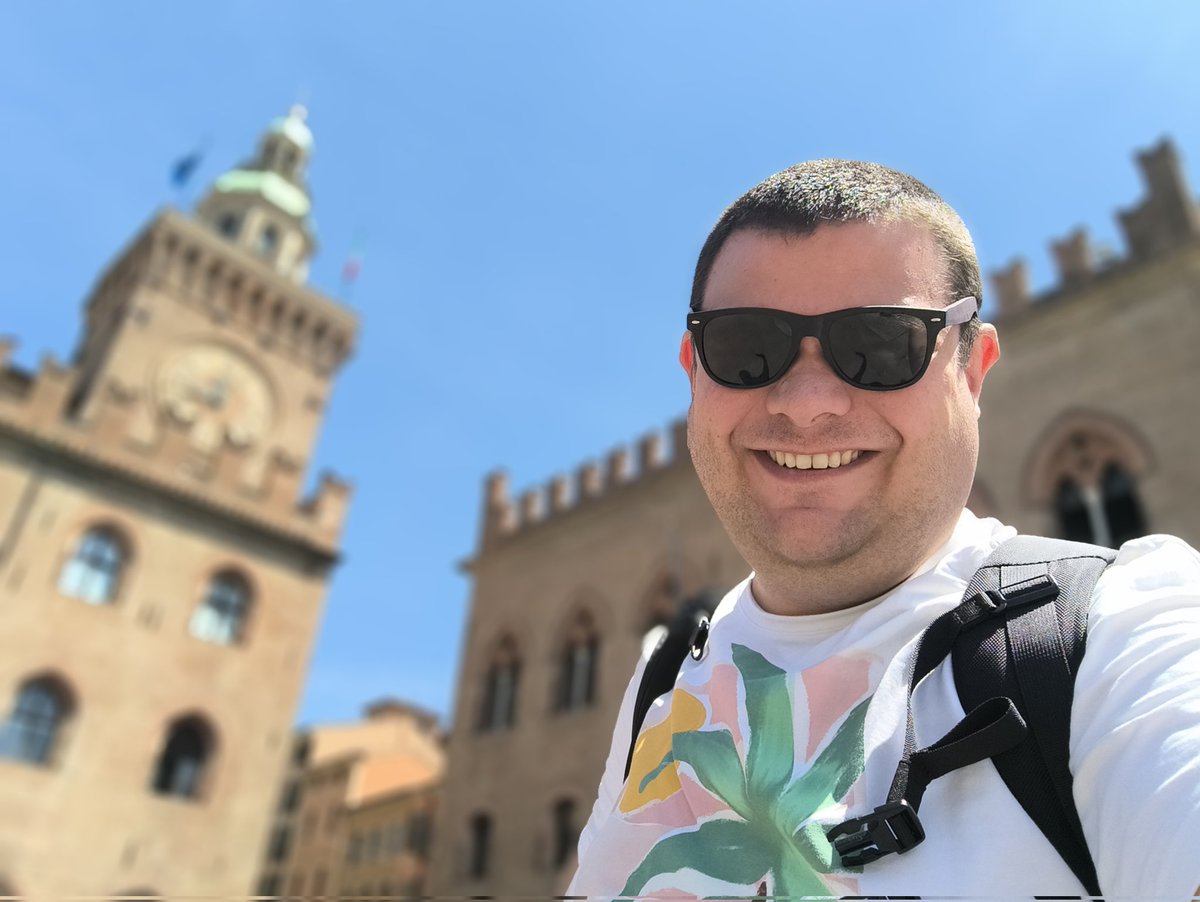 TJParable's tweet image. Ciao! 🇮🇹