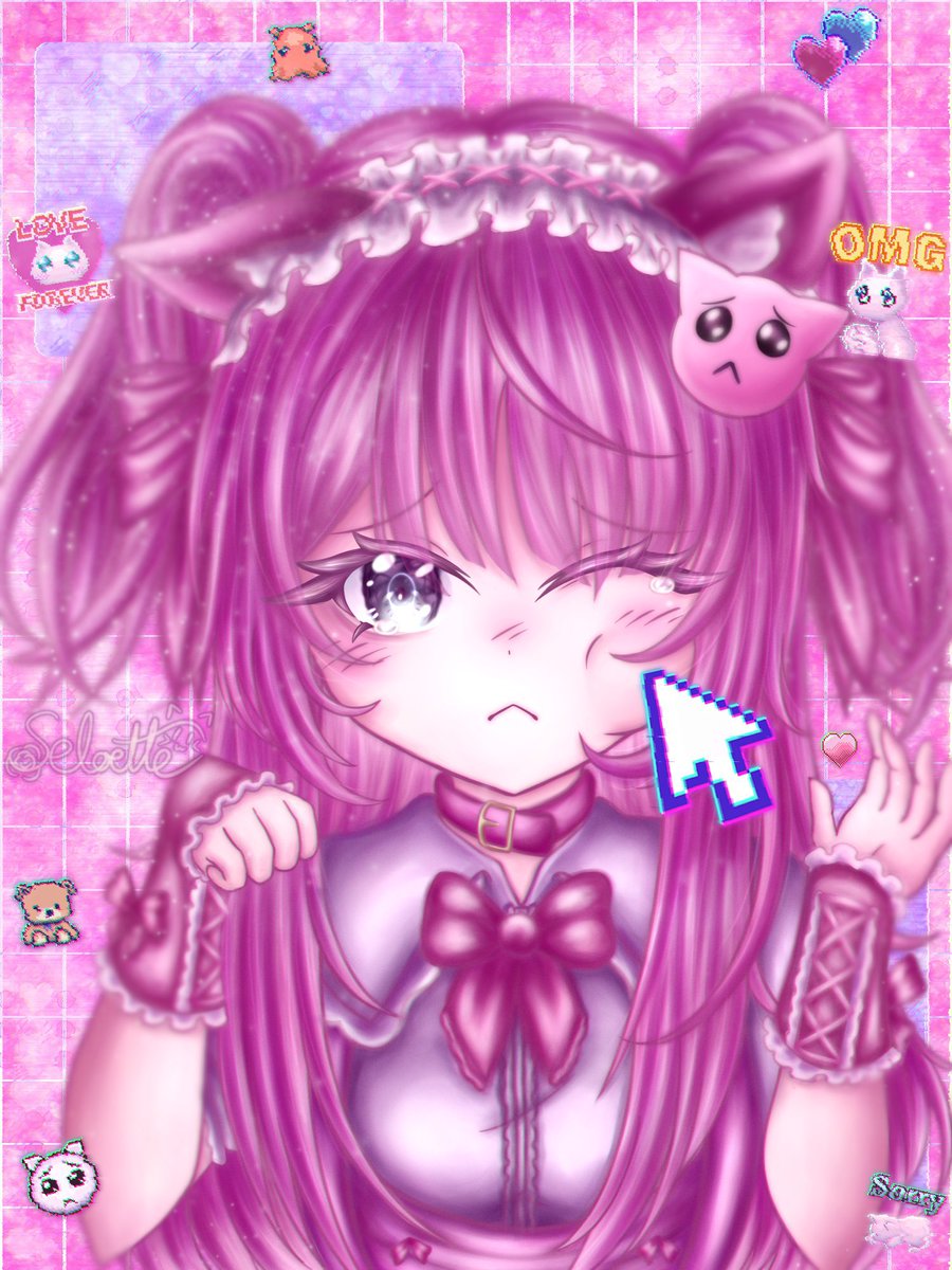 ❀ Seloette tweet media