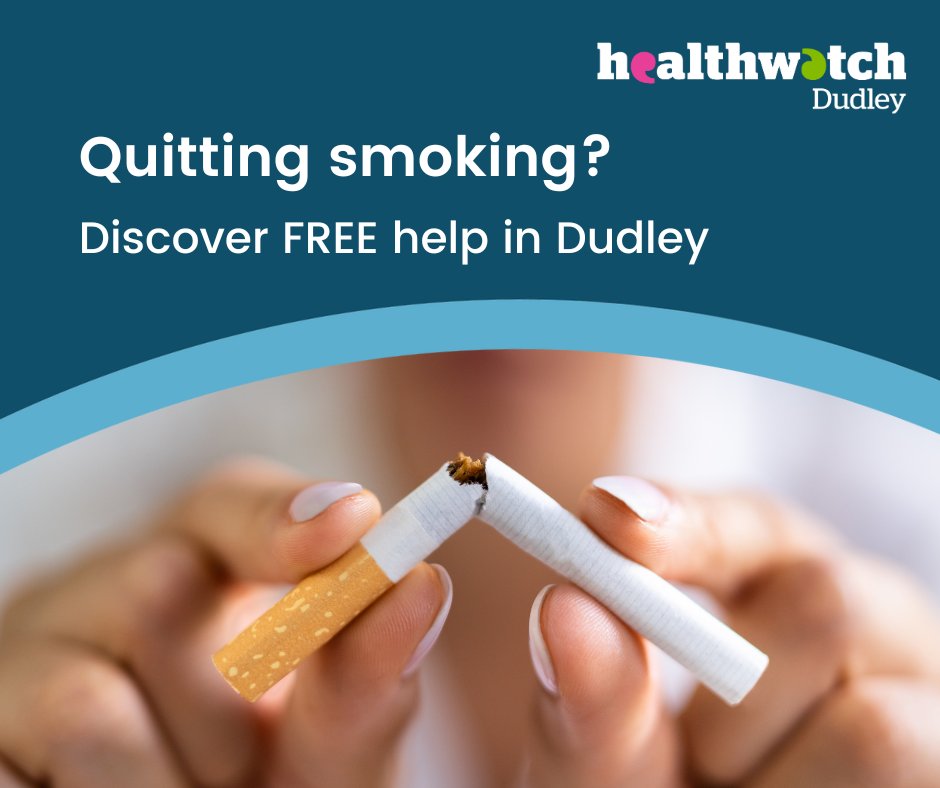 Healthwatch Dudley tweet media