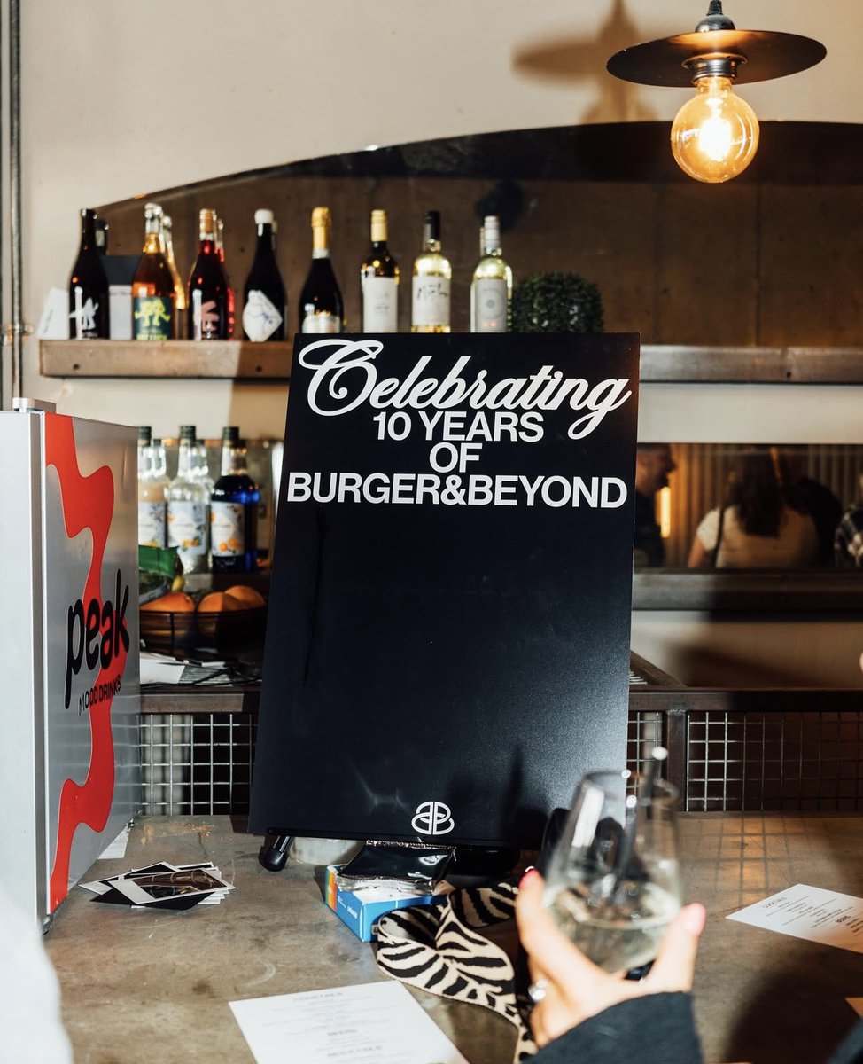 BURGER&BEYOND tweet media