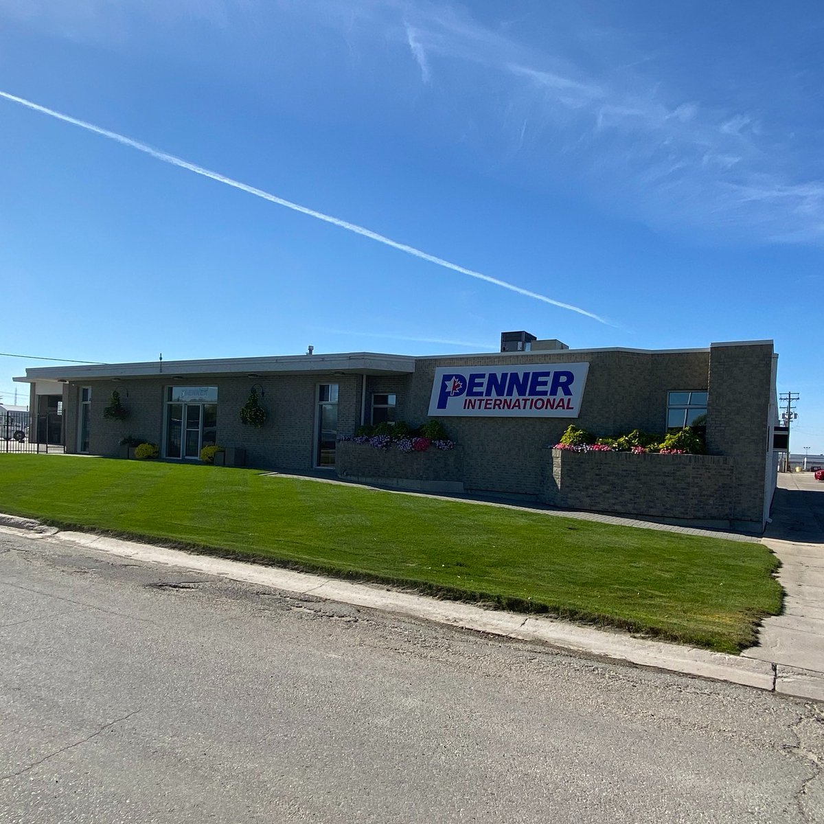 It all starts here! Proud to serve our clients from the heart of Penner International.