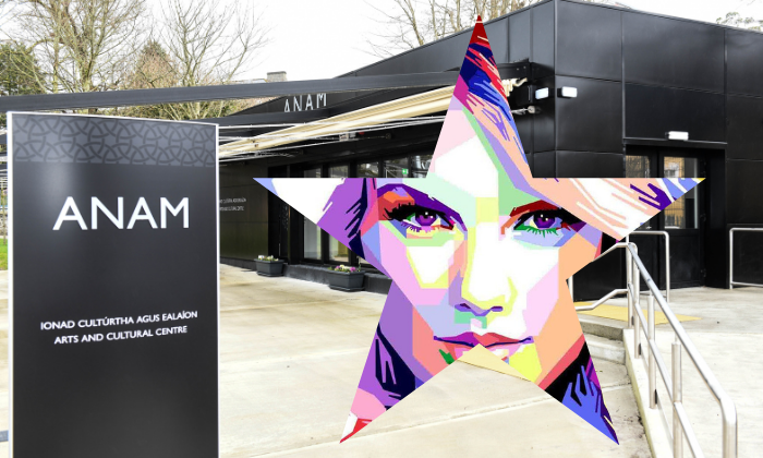 KerryCoArts's tweet photo. Workshops for ages 4-17 in ANAM: Killarney Arts &amp; Cultural Centre on 7th June for Cruinniú na nÓg.   

Choose from Taylor Swift or Chappell Roan dance &amp; song, music, or singing.

More details &amp; booking: https://t.co/x3xm7fCoeP

Funded by @creativeirl &amp; supported by @countykerry. https://t.co/Yj4IwUAZFC