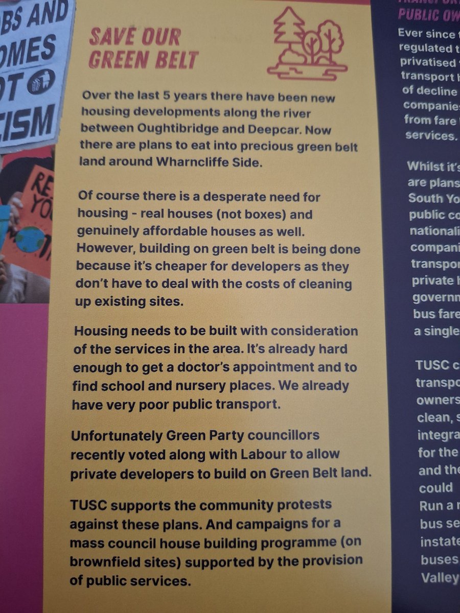 Sheffield Trade Unionist & Socialist Coalition tweet media