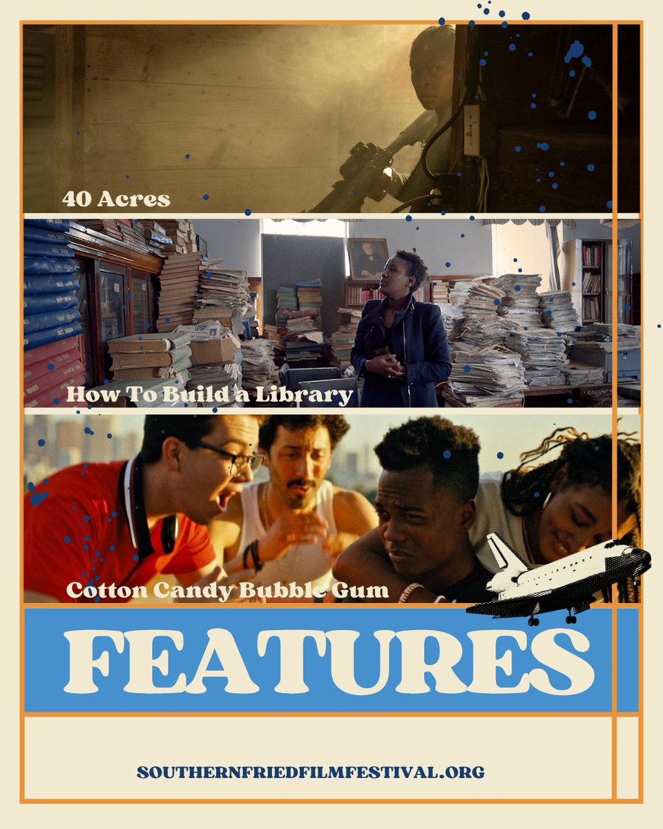 Southern Fried Film Festival tweet media