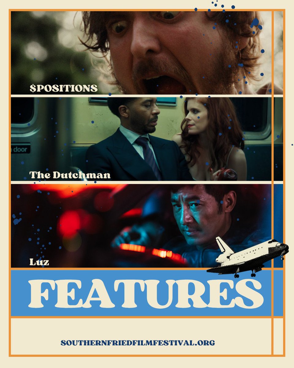 Southern Fried Film Festival tweet media