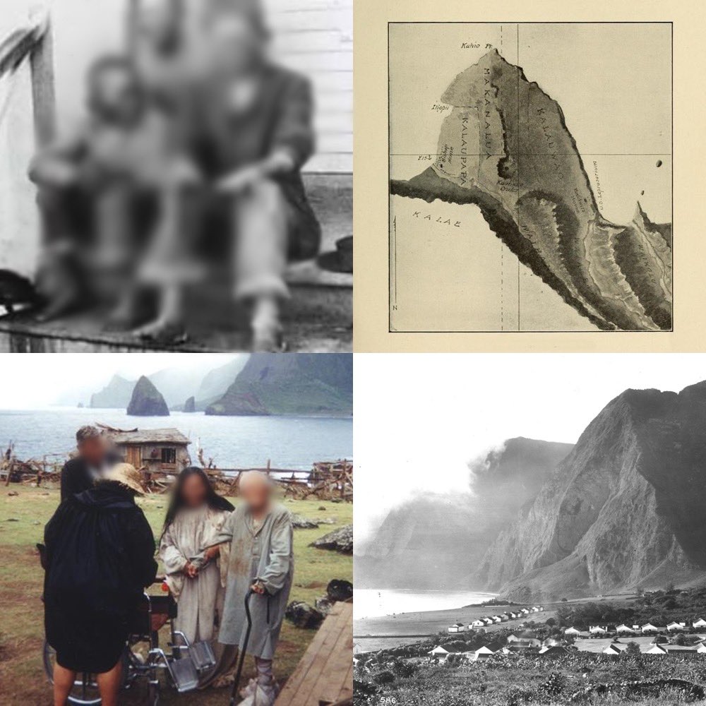 มีเกาะลึกลับแห่งหนึ่งในฮาวายที่เป็นเกาะที่คนฮาวายถูกจับไปขังไว้มากกว่า 8,000 คน เพราะคนฮาวายกลุ่มนี้ติดเชื้อโรคที่พวกคนขาวกับลัทธิมอร์มอนเอามาแพร่และไม่มีวันรักษาหาย คนหลายพันคนถูกต้อนไปขังไว้บนเกาะและไม่มีวันได้ออกมาตลอดชีวิต (มีต่อ)