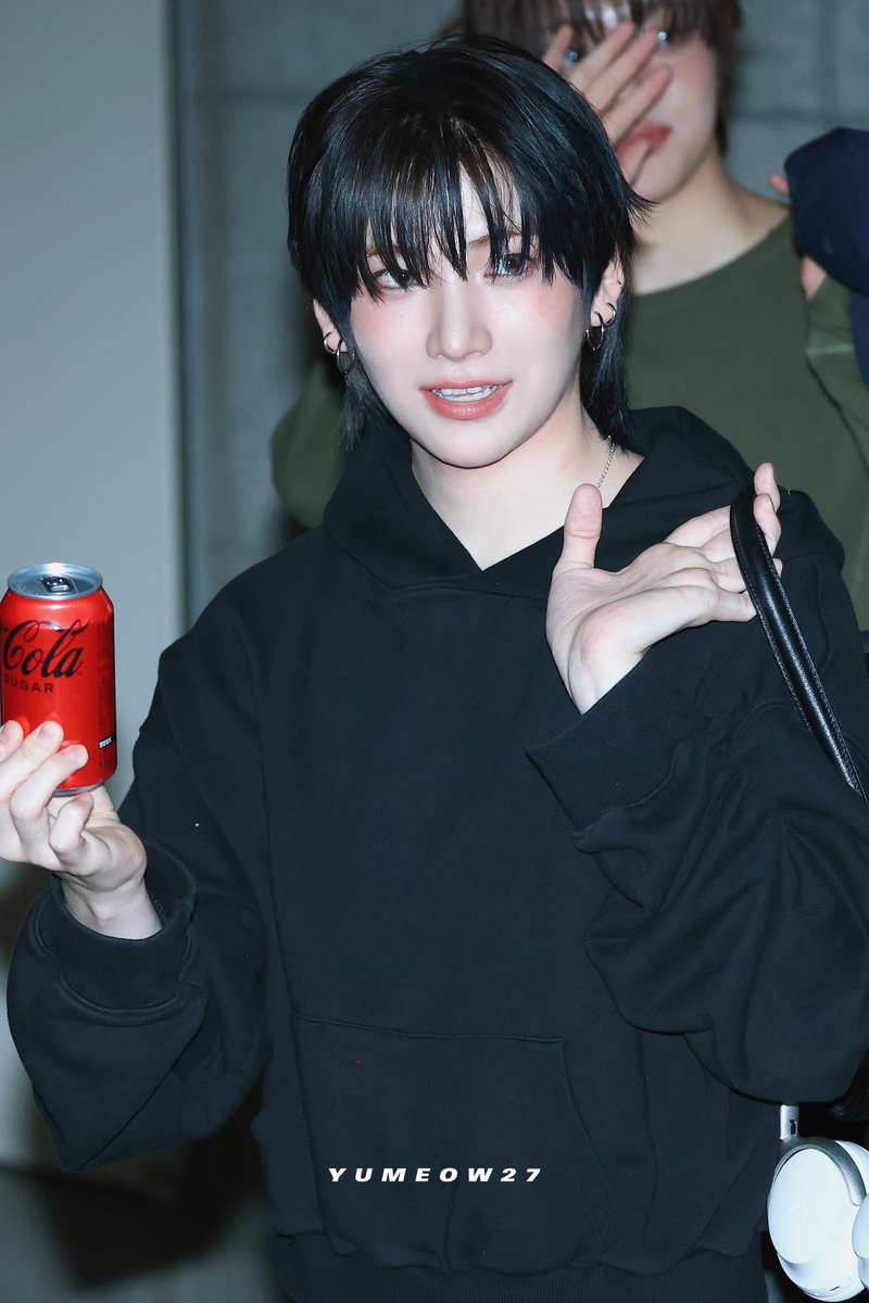 yumeow27's tweet image. 250530 🥤
#YUMA #유마 #ユウマ #앤팀 #andTEAM