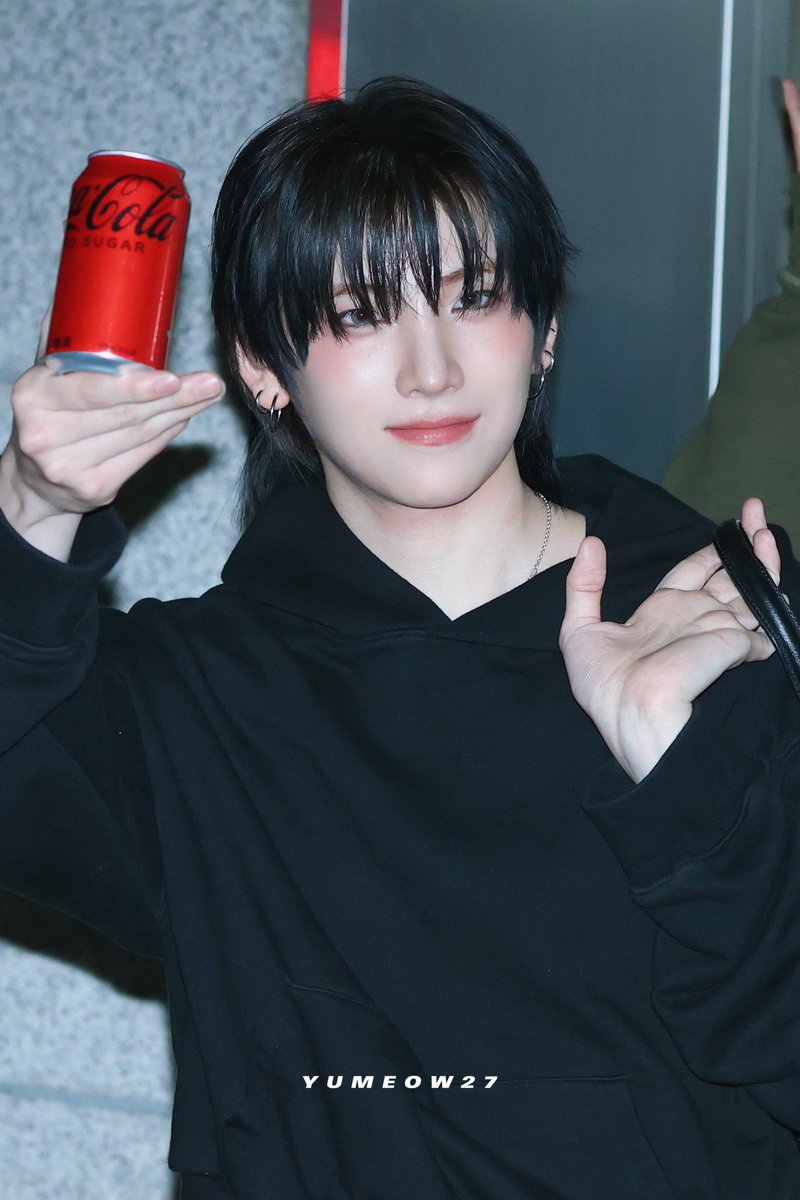 yumeow27's tweet image. 250530 🥤
#YUMA #유마 #ユウマ #앤팀 #andTEAM