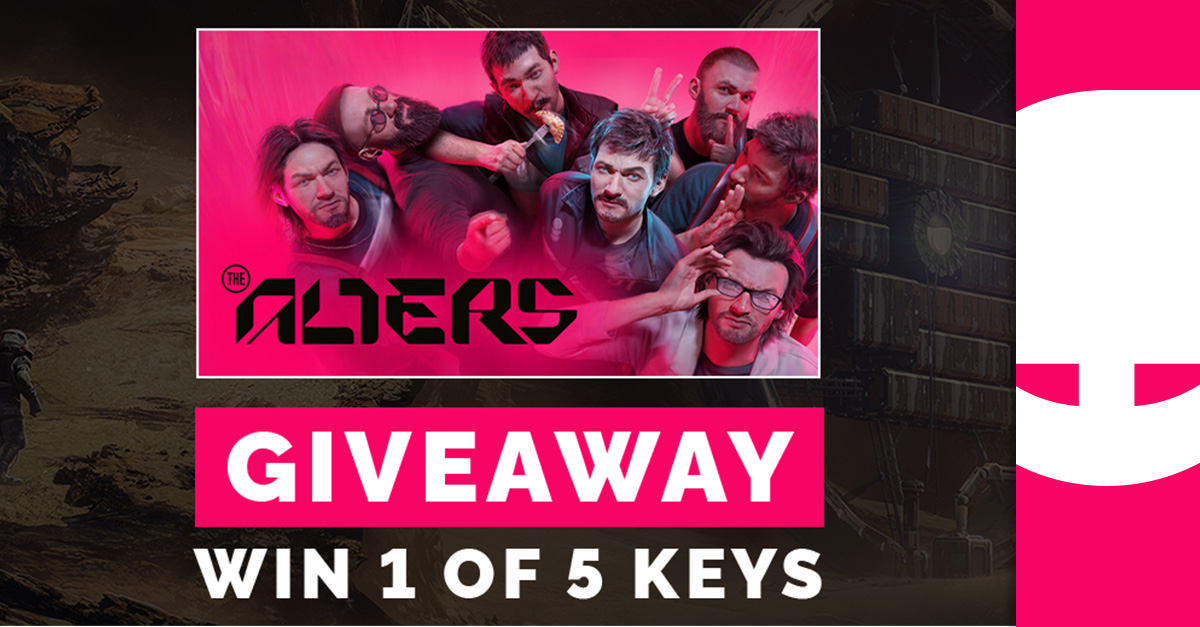 To celebrate the upcoming launch of The Alters, we're giving you a chance to alter your reality with five Steam keys up for grabs! 🚀 

Enter here: bit.ly/43SFJn9 #giveaway
