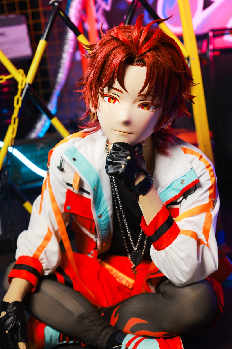 What you lookin' at
What you want you lookin' at👀
Mmm I'm FEARLESS huh!

#paradoxlive #kigurumi
#パラライ