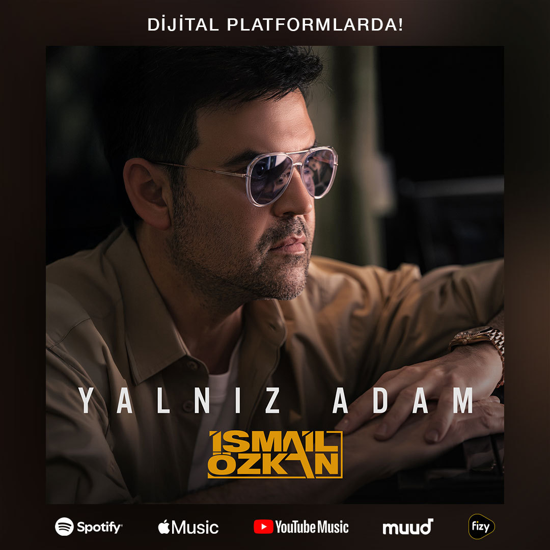 İsmail Özkan'ın "Yalnız Adam" isimli yeni şarkısı tüm dijital platformlarda yayında!

Tüm Platformlar: bfan.link/yalnizadam